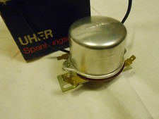 régulateur UHER  n° 361 , 6