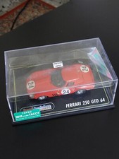 Ferrari 250 GTO 64 N° 24 Jouefévolution 1/43 réf 100200 code barre 3293911002004