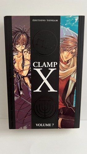 Manga clamp vol - manga, vol.07