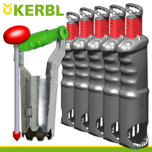 Kerbl campagnol volestop - kerbl, 5x