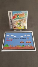 [GBA] YOSHI'S UNIVERSAL