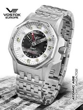 Vostok Europe Atomic Age