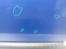 Porte avant gauche PEUGEOT