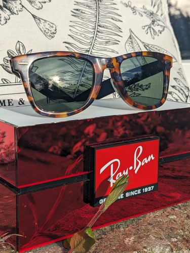 Lunettes ray ban wayfarer - lunettes,