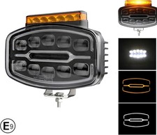 Phare Longue Portée LED 55W