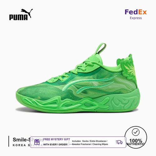 Puma team gray echo - lo,