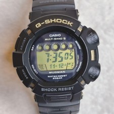Montre Casio G-Shock Mudman