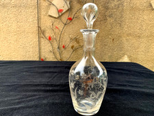 Ancienne Carafe en Cristal de