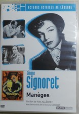 Dvd maneges simone - maneges,