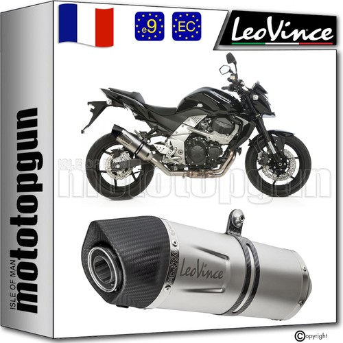 Leovince echappement approuve - echappement,