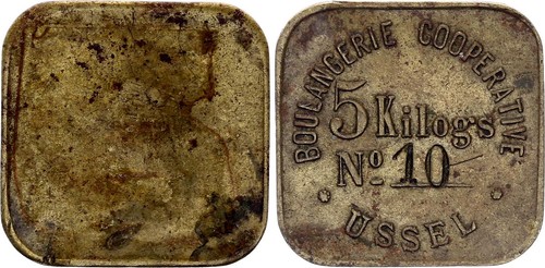 France kilos monnaie de - monnaie,