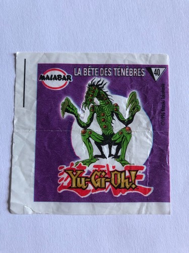 Bète des ténèbres 40 - bète,