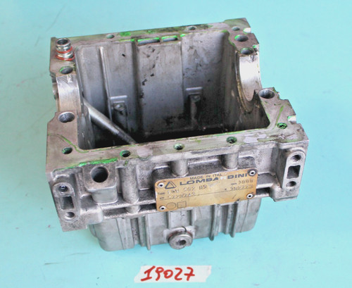 Carter moteur inférieur - carter,