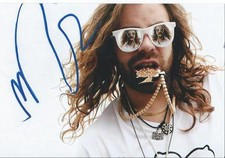 Mod Sun auto/signed Music