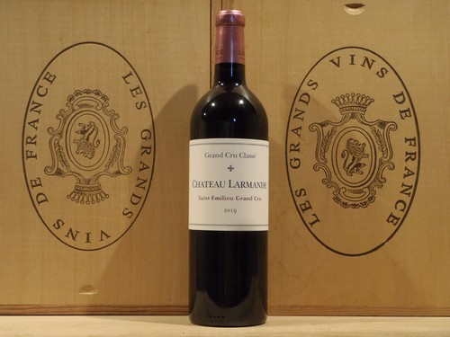 Château larmande 2019 - château,
