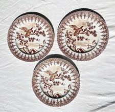 Lot de 3 Assiettes à Dessert