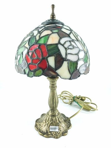 Lampe abat jour - abat-jour, verre