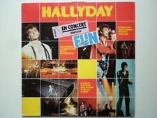 Johnny Hallyday 33Tours vinyle