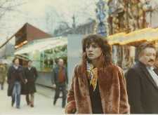 JULIET BERTO NEIGE 1981