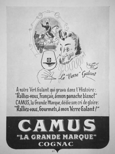Publicité presse 1943 - presse,