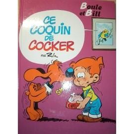 Livre boule bill - boule,
