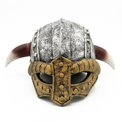 Casque viking souple - de,