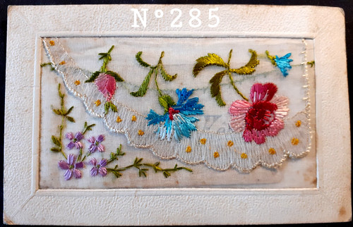 285 carte postale - ,