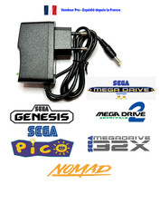 Adaptateur secteur SEGA