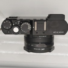 Leica D-LUX (Typ 109) Black