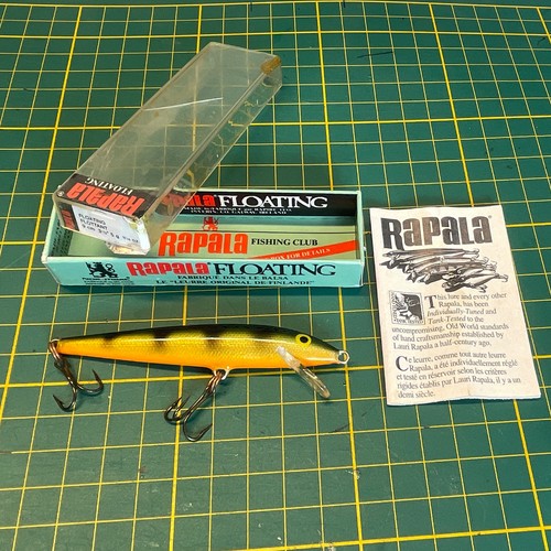 Leuure rapala floating - leuure, 9