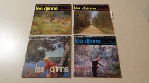 Lot collection disques - lot, de