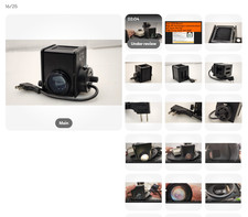 *Exce* Nikon Optiphot 12v 50w