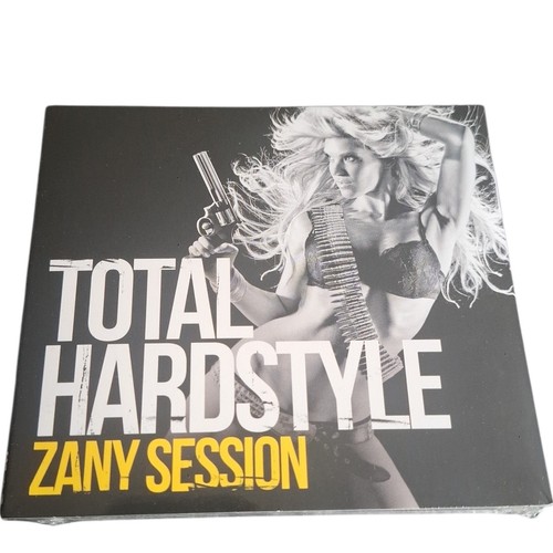 Total hardstyle zany session - total,