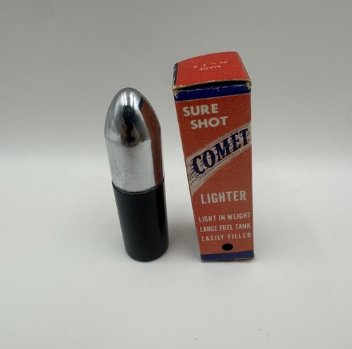 Vintage sure shot bullet - sure,
