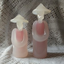 FIGURINE CHINOISE MURANO GLASS