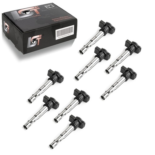 Zündmodul zündeinheit - 8x,