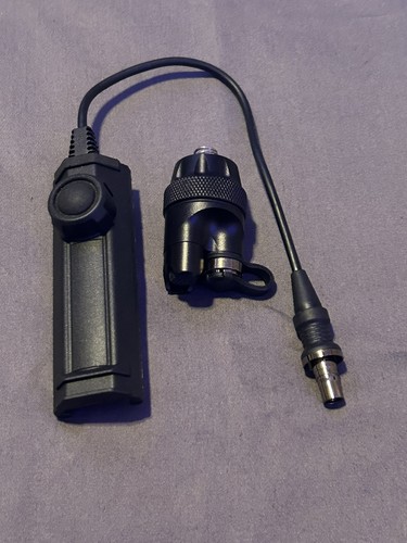 Surefire scout light dual - light,