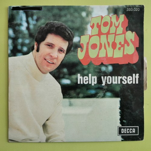 Tom jones help yourself - jones,