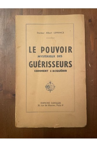 Pouvoir mystérieux des - pouvoir,