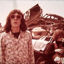 Film 16 mm: Scopitone d'Antoine "Les Élucubrations"