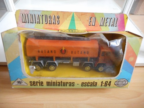 Camion mira pegaso - pegaso, en