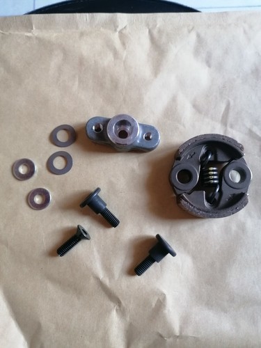 Spare parts baja carson - baja, /fg