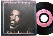 BILLY OCEAN  (SP 45T 7")  SUDDENLY (1985)