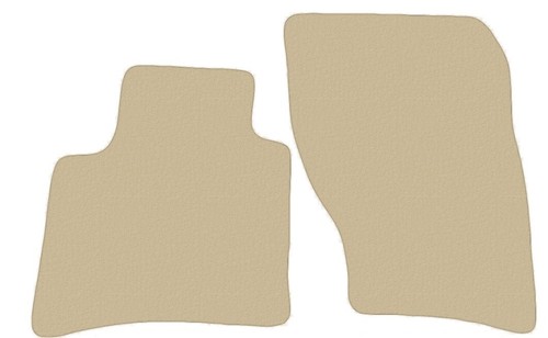 Tapis sol avant pour vw - sol,