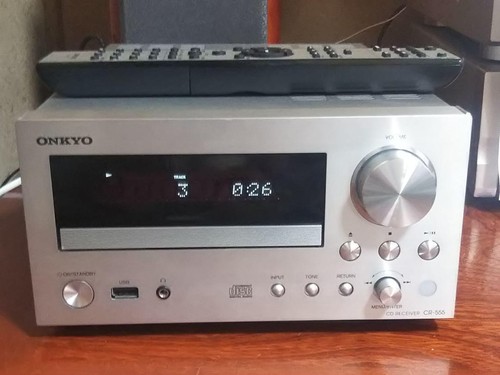 Amplificateur tuner onkyo - amplificateur, cd