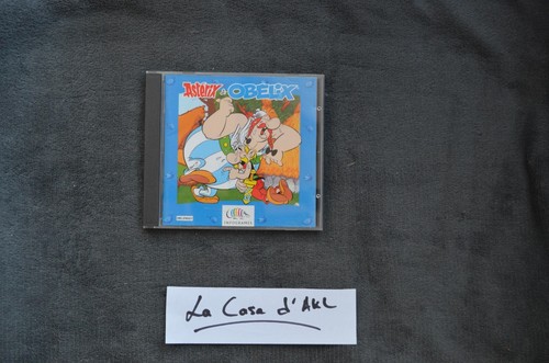 Astérix obélix jeu pc - -,