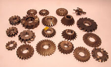 Couteaux Métal Fraise à