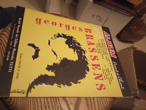 Album piano chant georges - piano,