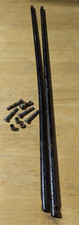 Replacement one bent connector - replacement,