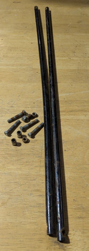 Replacement one bent connector - one,